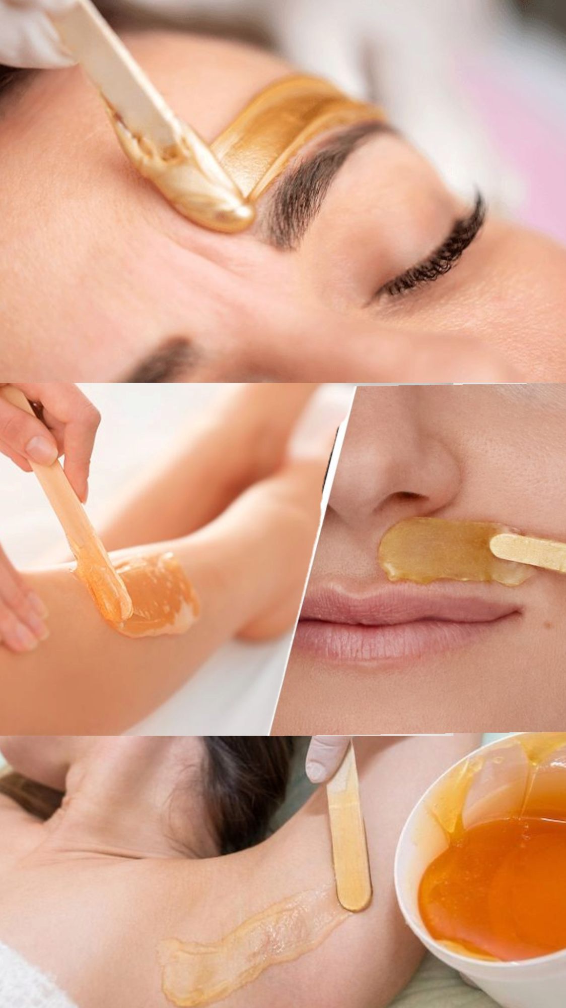 Paraffin wax treatment